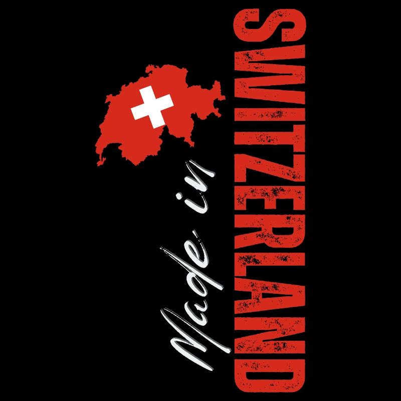 Fabriqué en Suisse, design vertical
