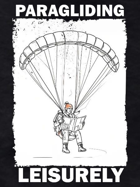 Adventure Paraglider Read