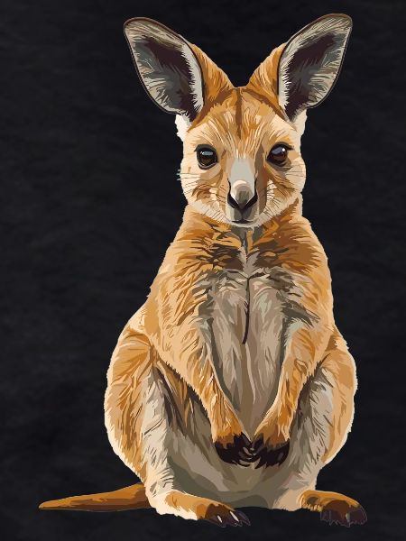 Wallabies Wallaby