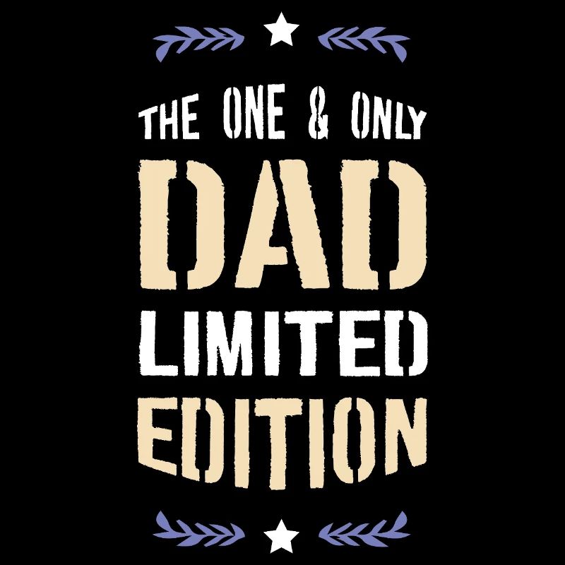 Seulement Papa Édition Limitée