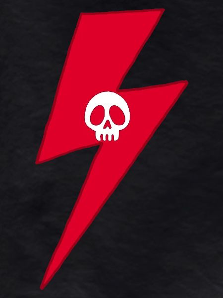 Red Skull Lightning