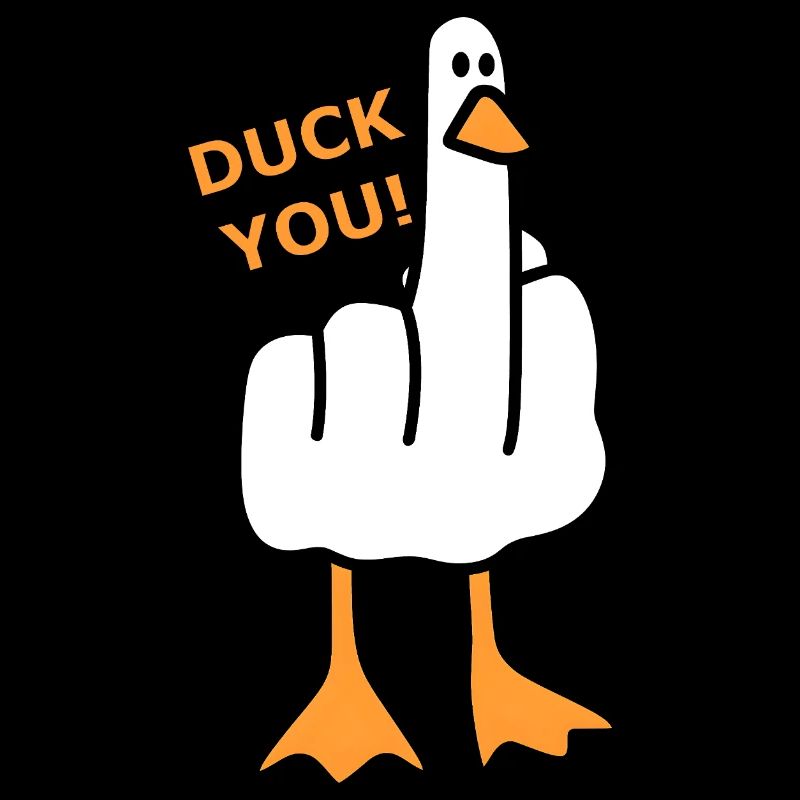 Vilain canard - Canard toi !