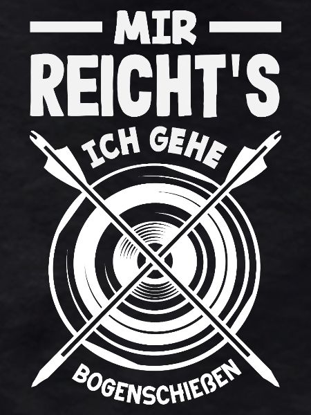 I go archery