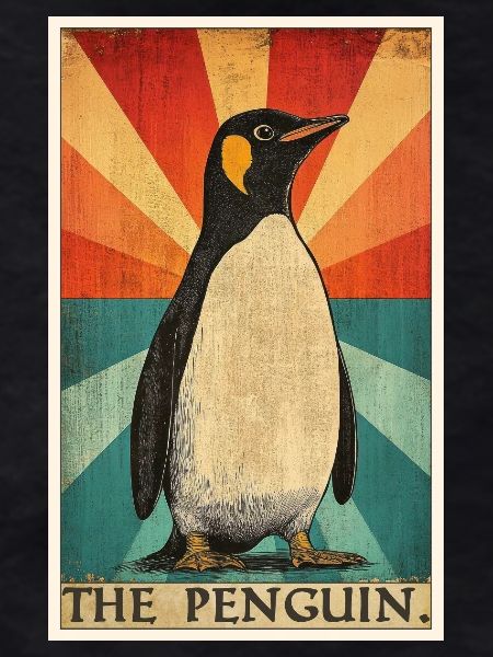 Pingouins Pingouin