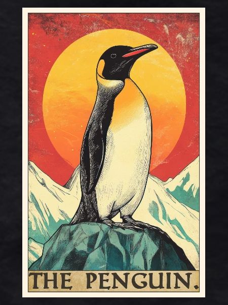 Pingouins Pingouin