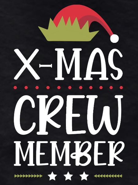 X-Mas Crew Mitglied