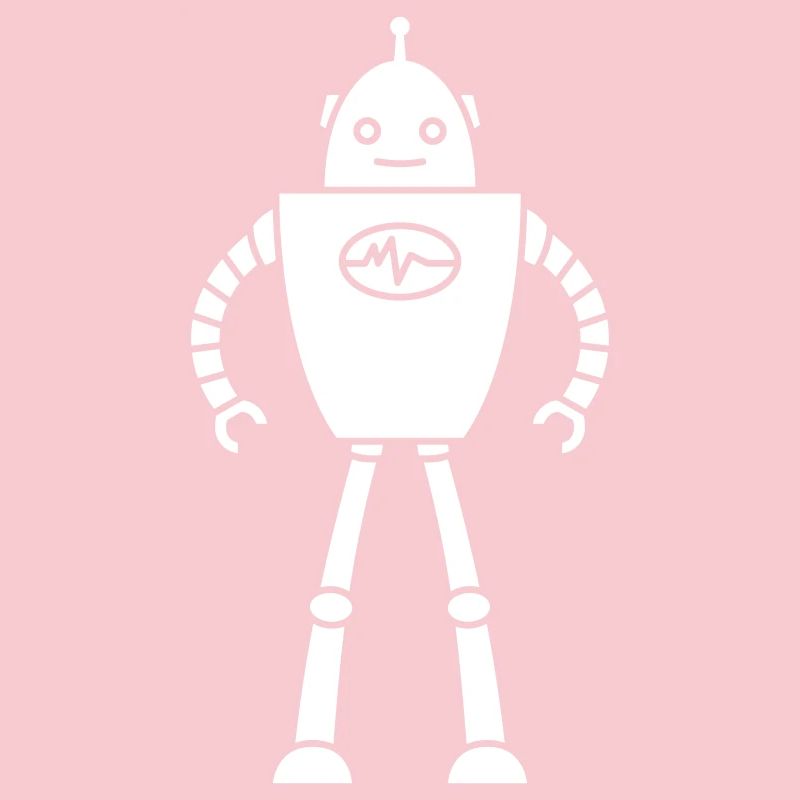 Robots from the Future – AI Sci-Fi Nerd Shirt