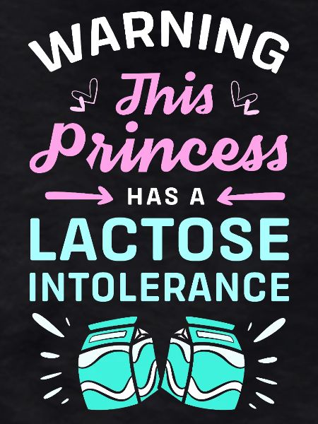 Flatulence Milk Allergy Lactose Intolerance