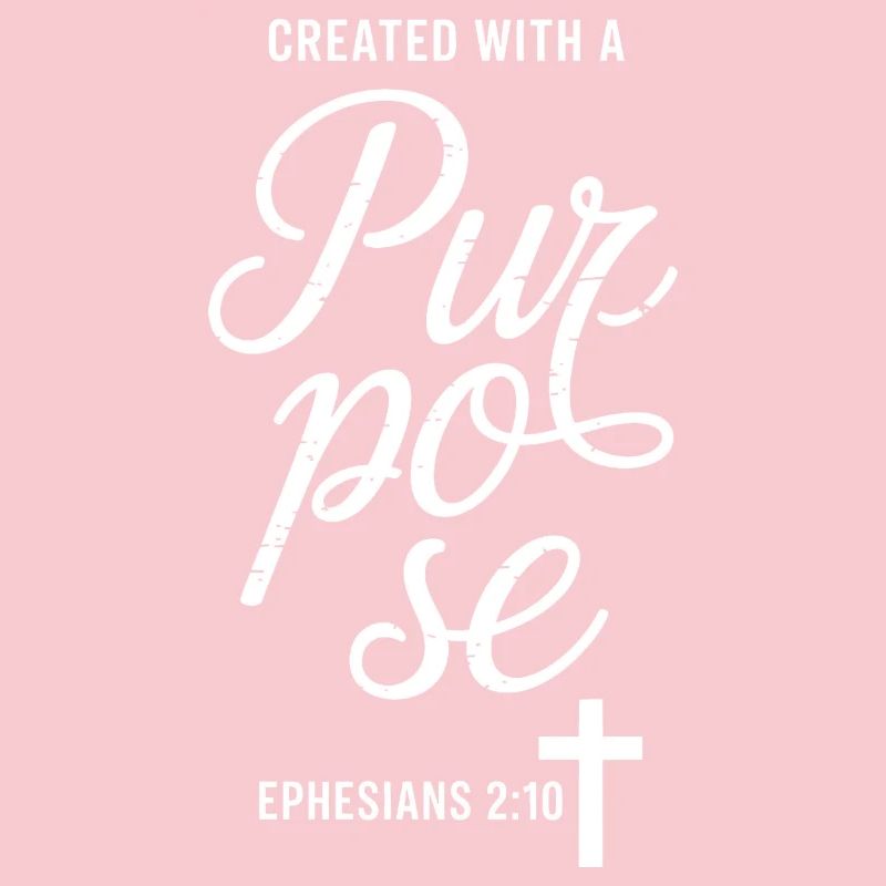 Created With a Pure Purpose