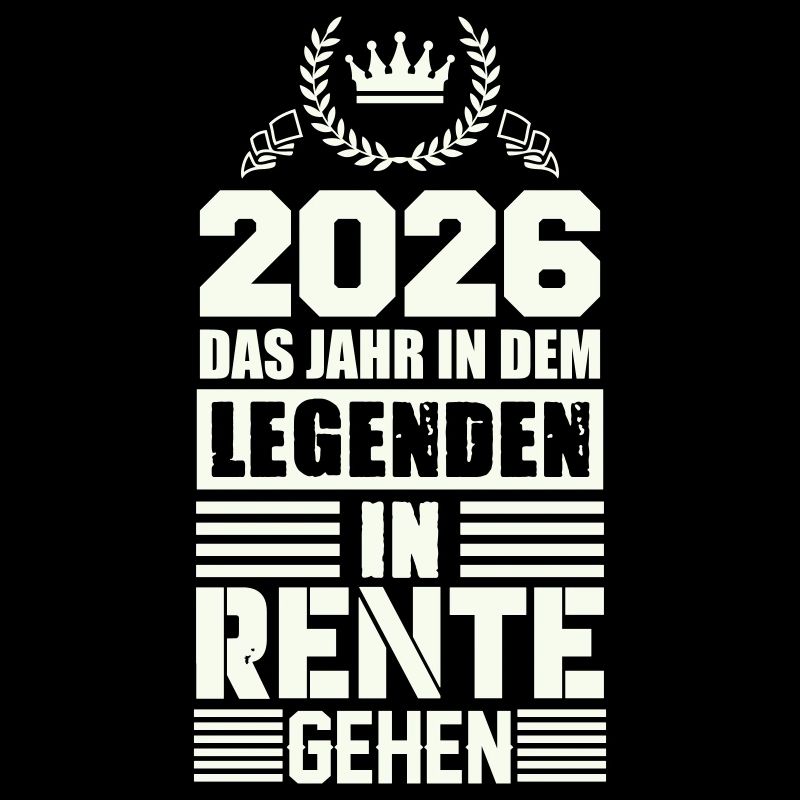 Legenden gehen 2026 in Rente
