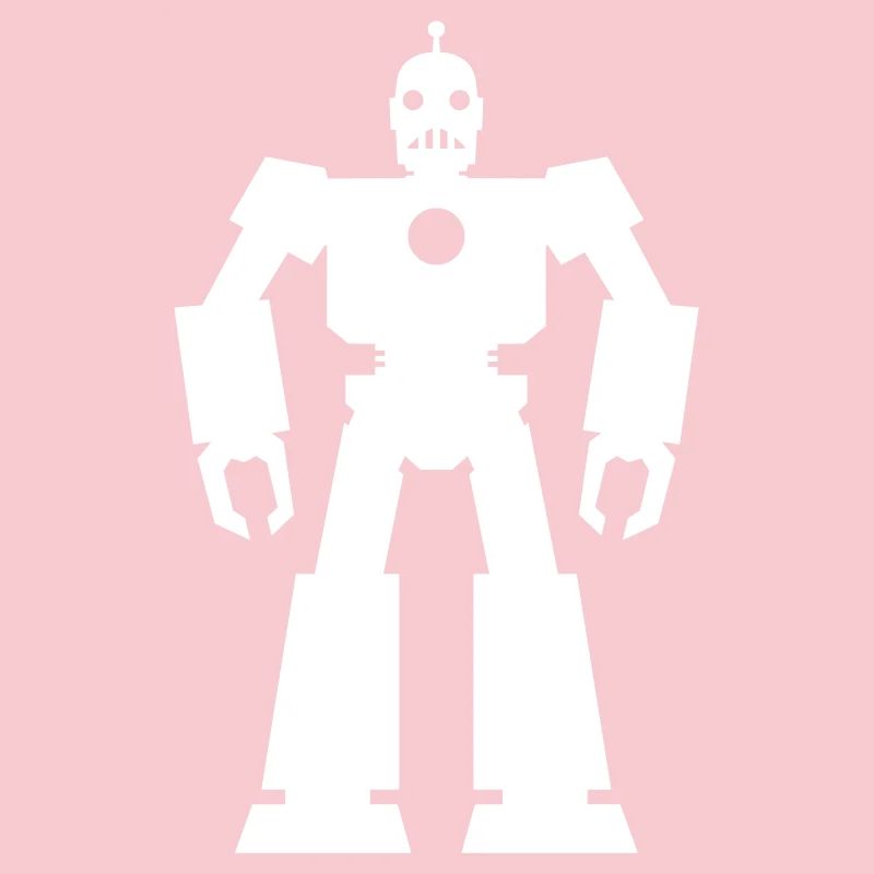 Roboter – KI Technik Sci-Fi Nerd Design