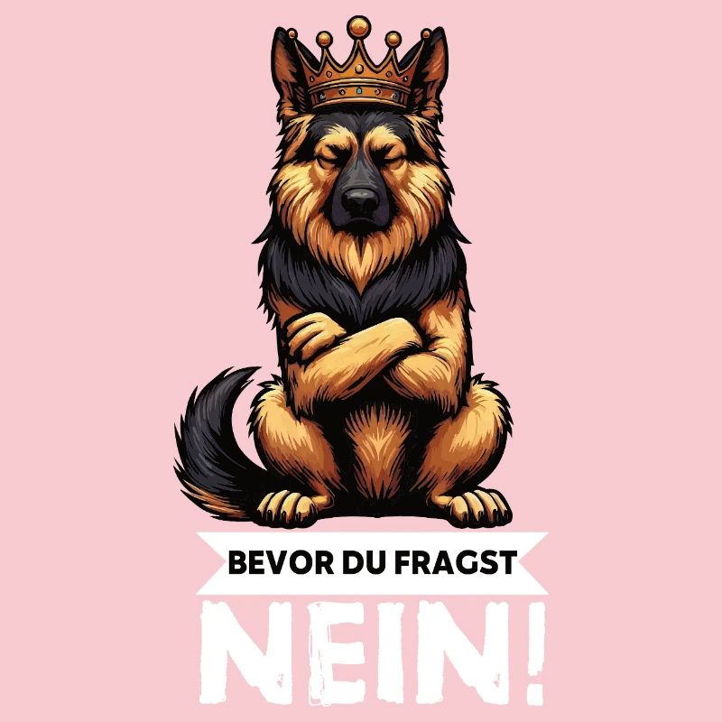 Bevor Du Fragst Deutscher Schäferhund Schäferhunde