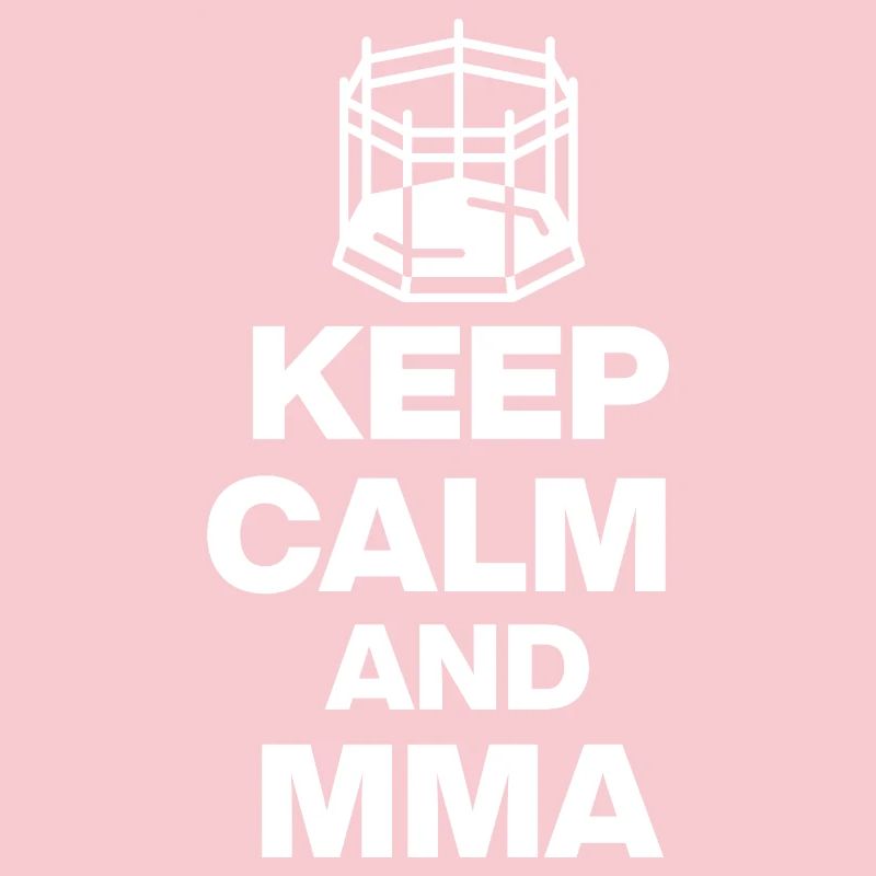 KEEP CALM AND MMA, OCTAGON FIGHT! NEANDERTHALS