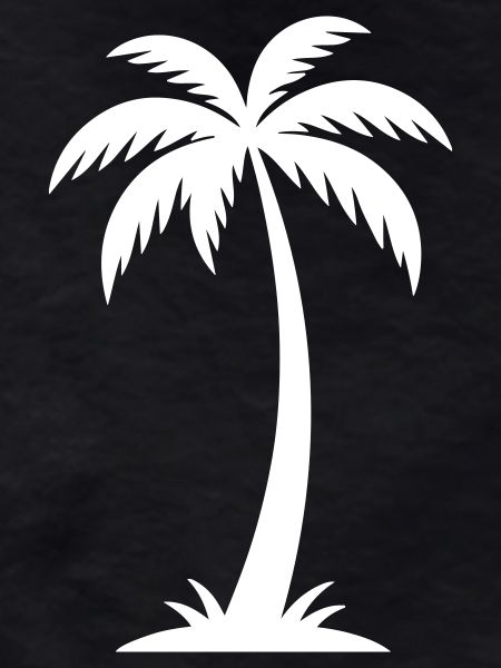 Palm Tree Silhouette