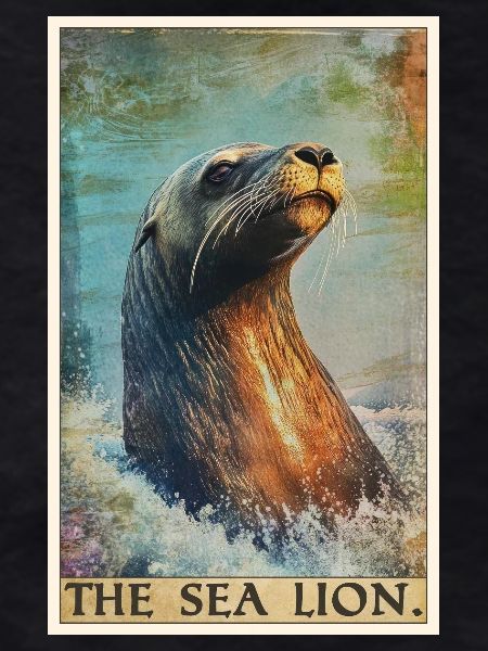 Seelöwen Seelöwe