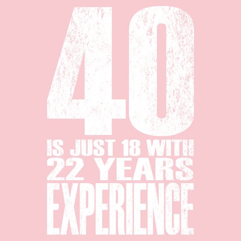 Quarante ans d’expérience