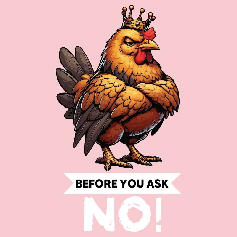 Before You Ask Chickens Chicken Chicken Lover