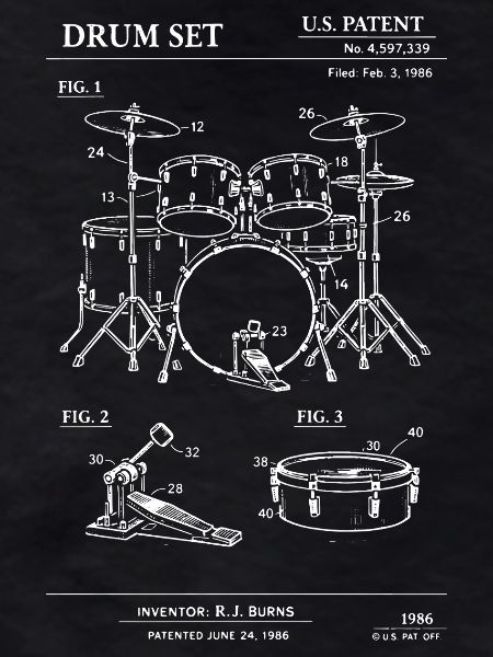Drum Kit Blueprint