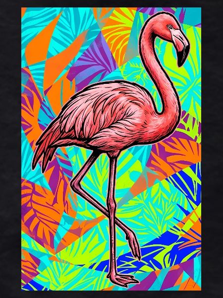flamingo