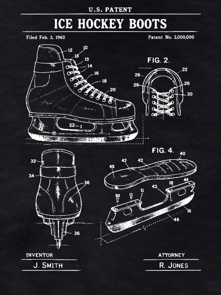 IceSkate Design Blueprint