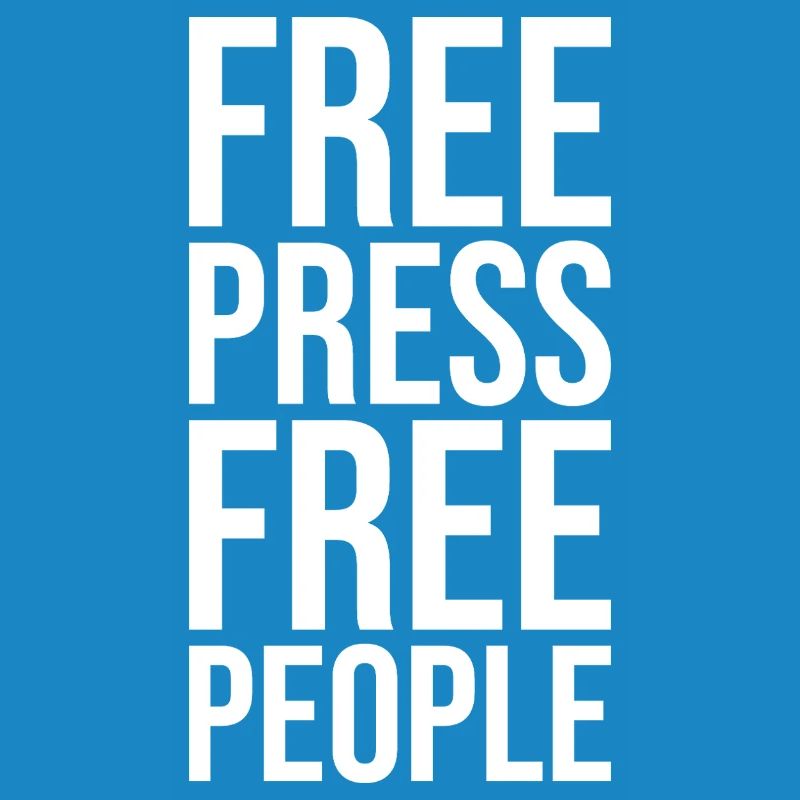 Libres de presse, libres de peuple