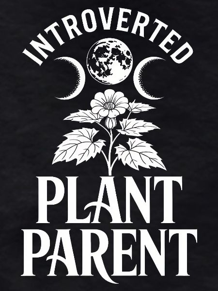 Introverted Plant Parent