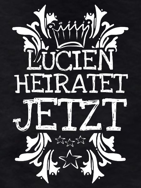 Marriage Lucien