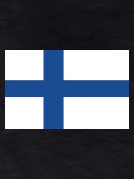 Finnish Flag