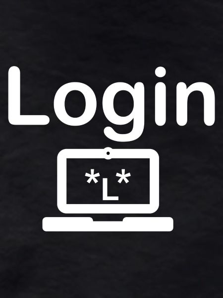 Login Computer Design