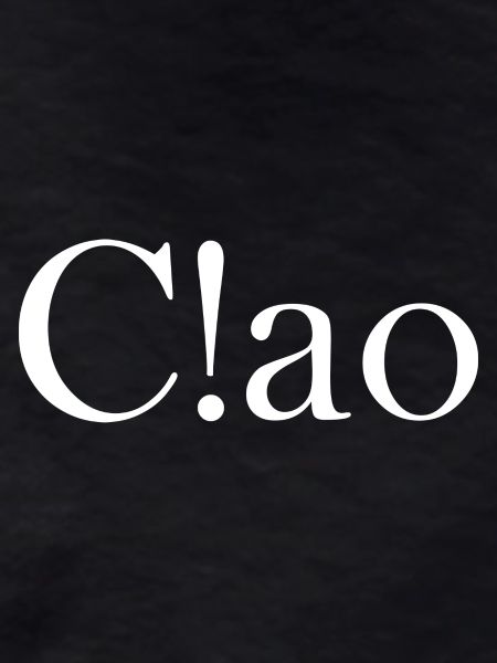 Ciao