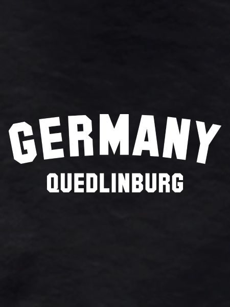 QUEDLINBURG Germany