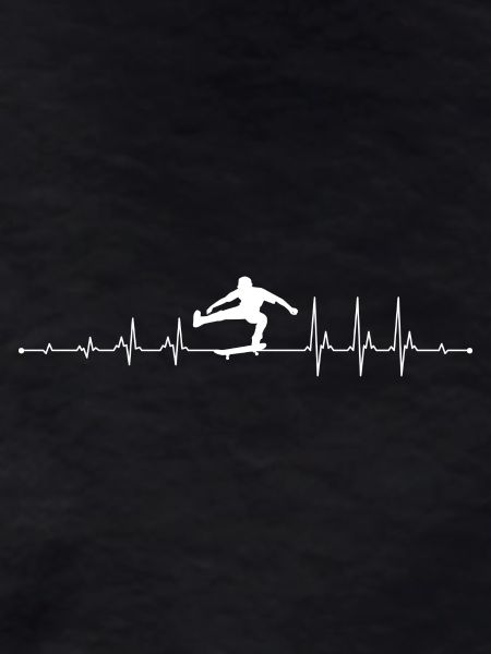 Skate Pulse Silhouette