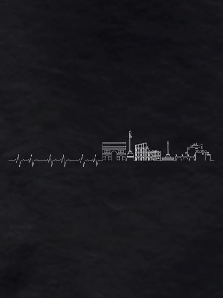 Urban Pulse Skyline