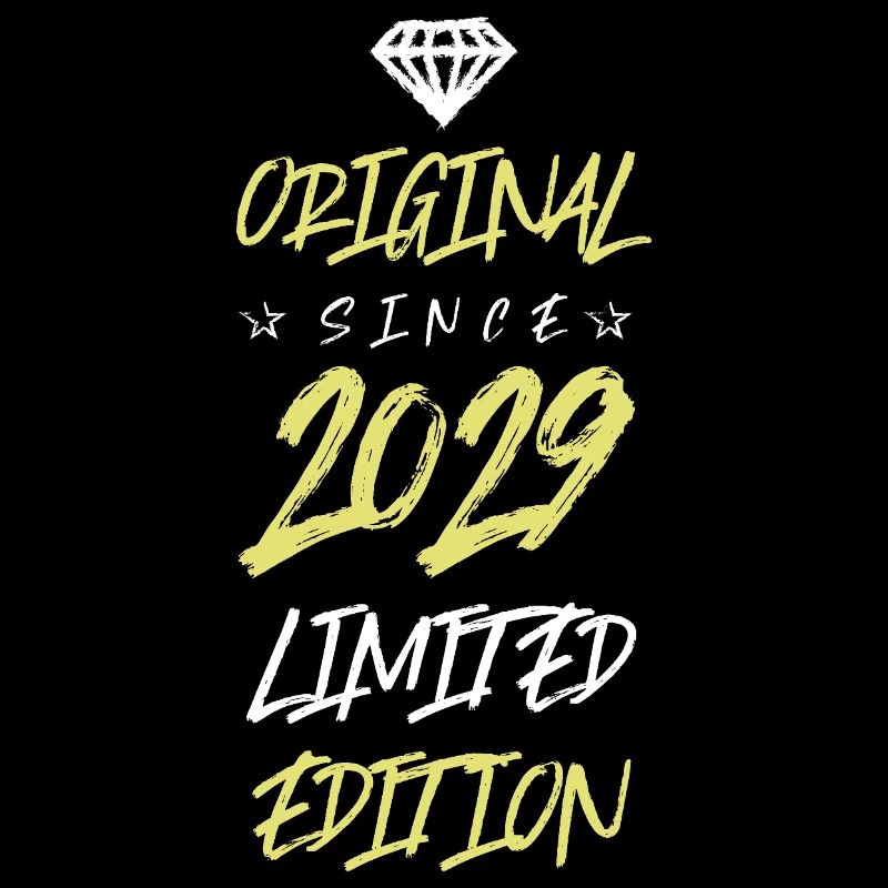 2029 Limited Edition