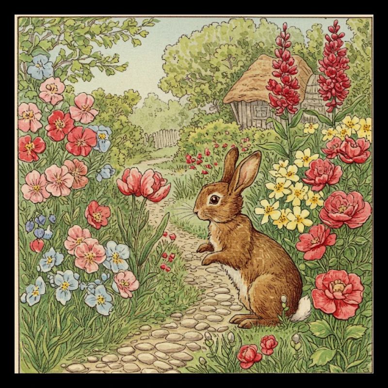 popular elements meshed together