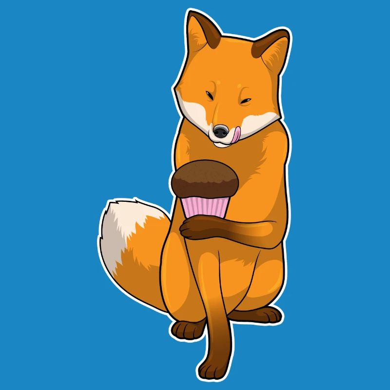 Fox Muffin