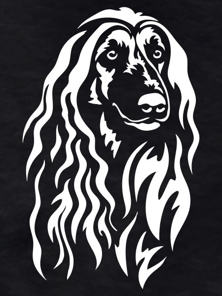 Afghane Kopf "Black Edition"