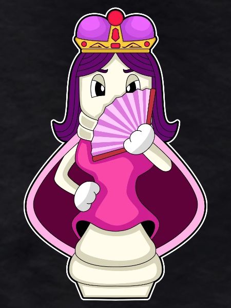 Chess Piece Queen Chess