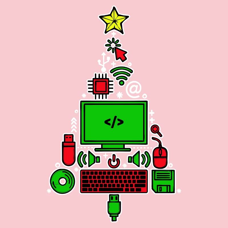 Développeur de scripts de débogage de code Computer Geek