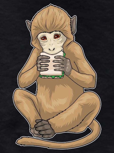 Monkey Sandwich