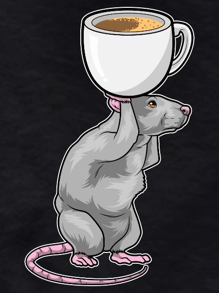 Mouse Coffee Mug