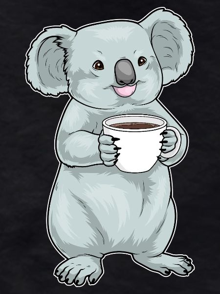 Koala Coffee Mug