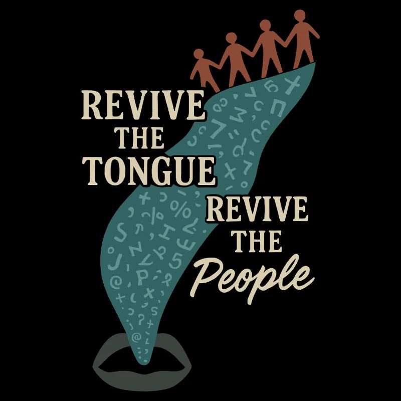 Indigenous Language Revitalization Native Speakers