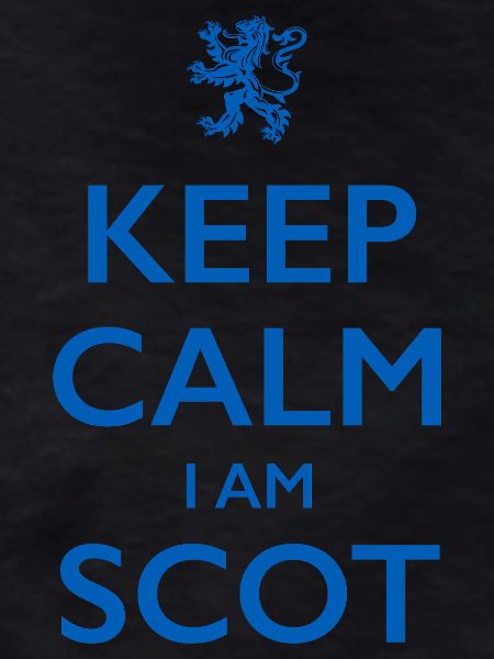 Ecossais, Ecosse