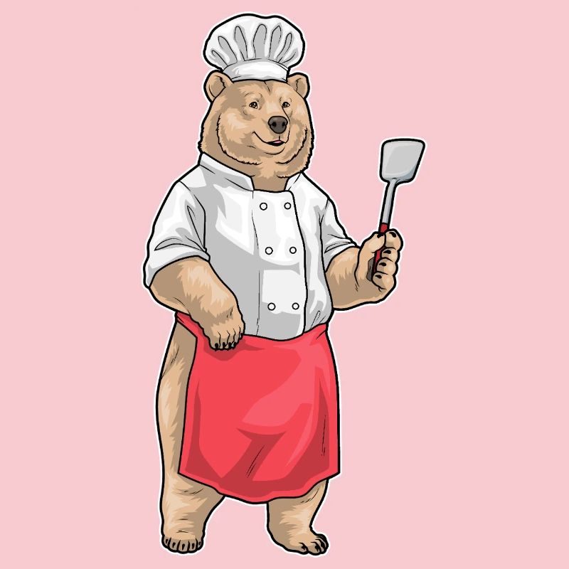 Cuisson à la spatule Bär Koch