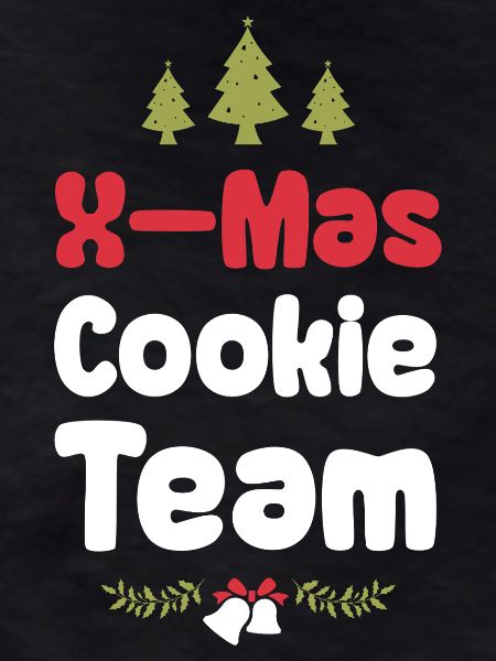 X-Mas Cookies Team
