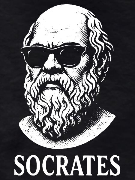 Socrates in Shades
