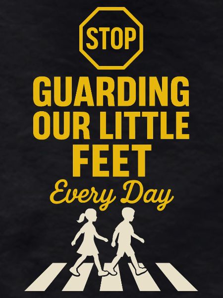 Crossing Guard Gift Security Team