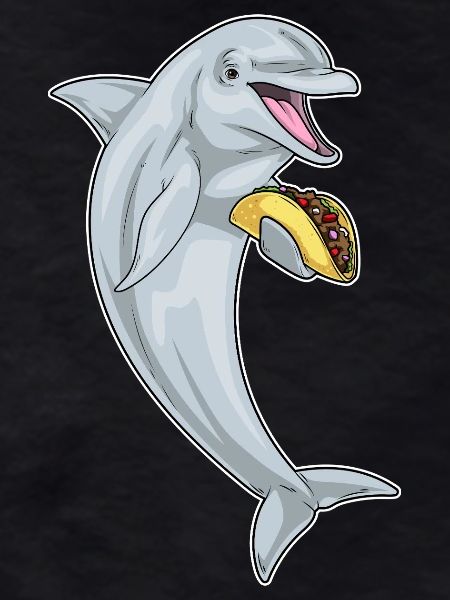 Dolphin Taco