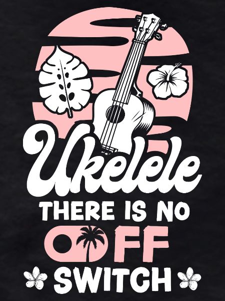 Hawaiian Ukulele Uke Ukulele There